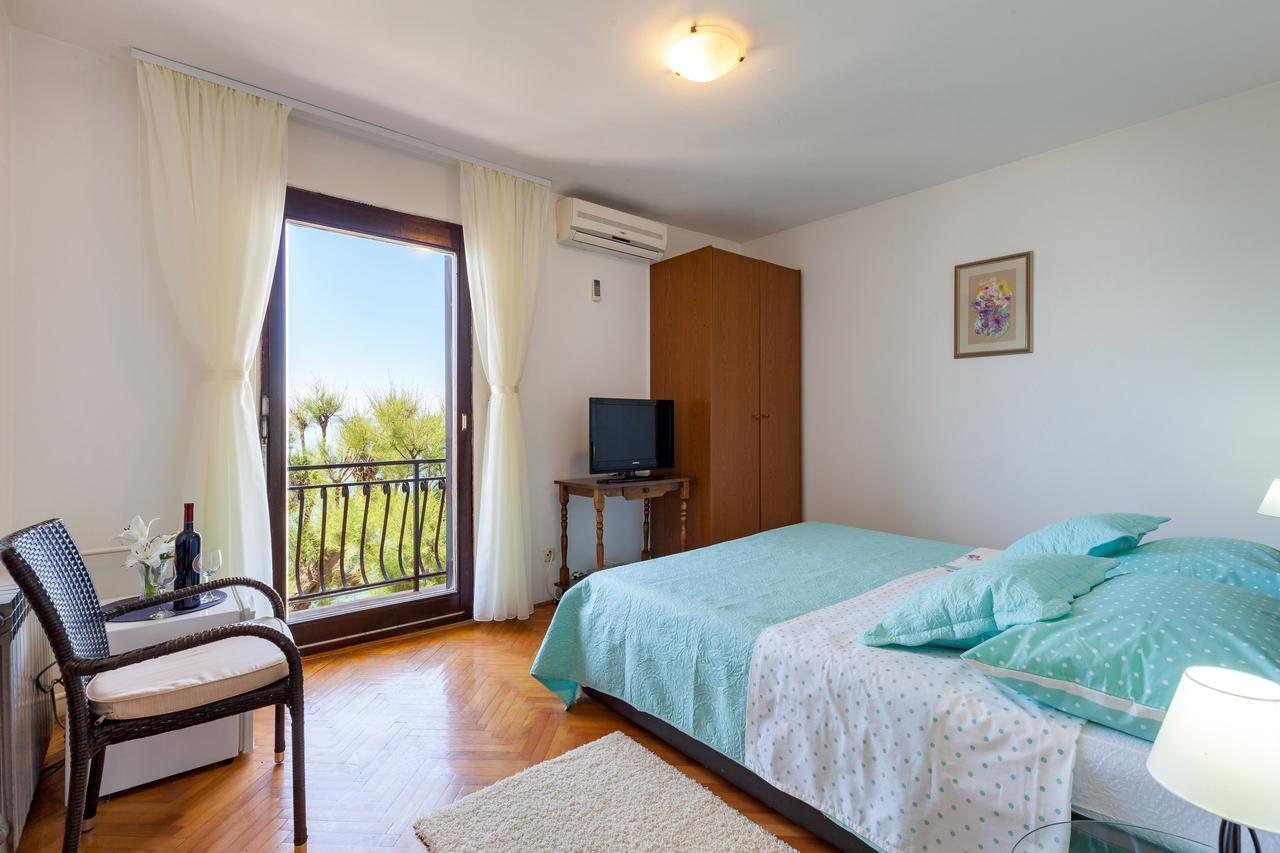 Rooms Marinac Podstrana Buitenkant foto