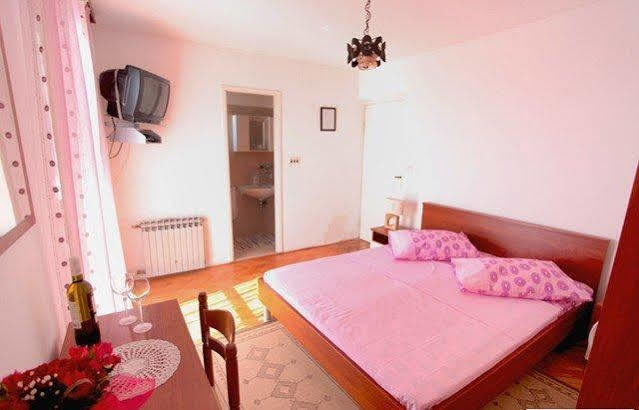 Rooms Marinac Podstrana Buitenkant foto