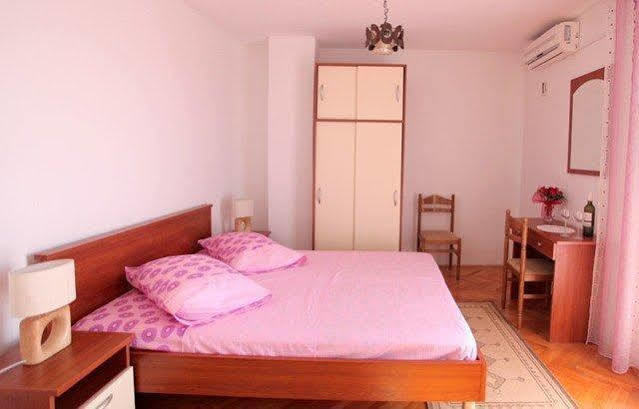 Rooms Marinac Podstrana Buitenkant foto