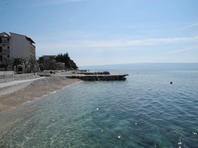 Rooms Marinac Podstrana Buitenkant foto